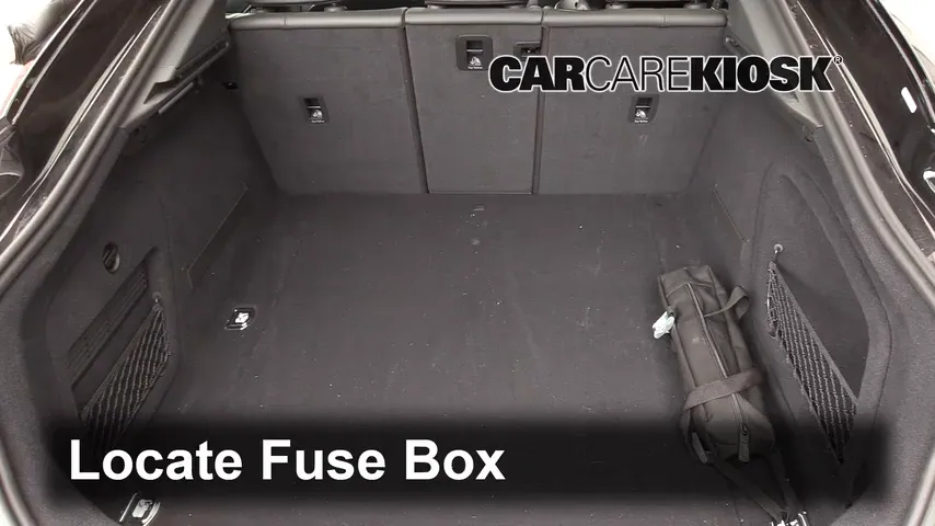 2019 Audi S5 Prestige 3.0L V6 Turbo Coupe Fuse (Engine)